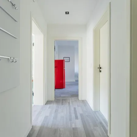 E&K Apartment Kleine Bandstrasse Wuppertal Extérieur photo