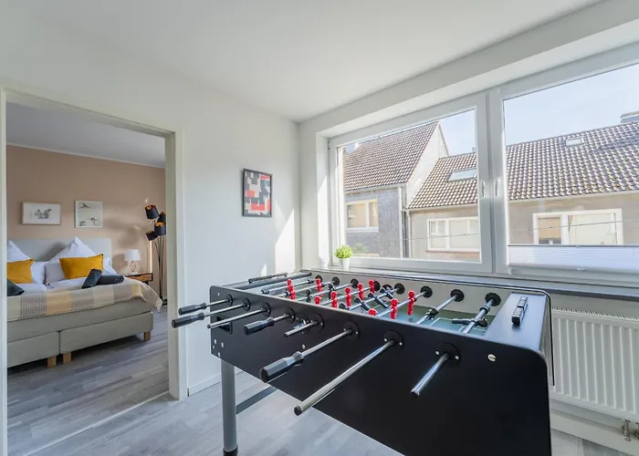 E&K Apartment Kleine Bandstrasse