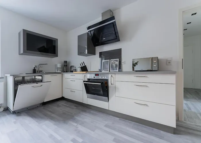 E&K Apartment Kleine Bandstrasse