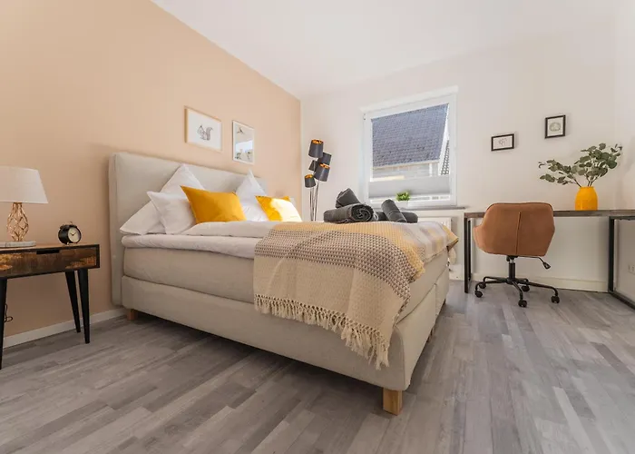 E&K Apartment Kleine Bandstrasse