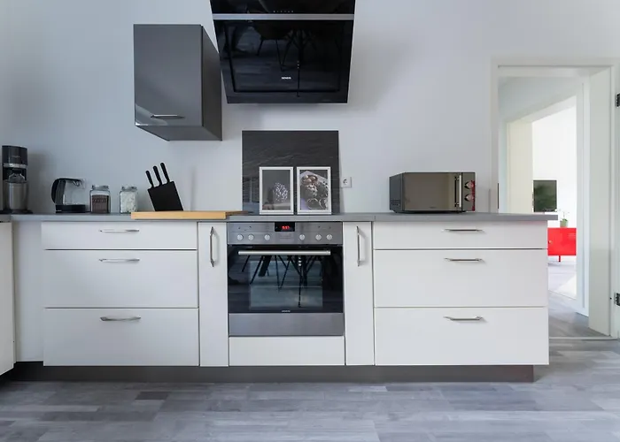 E&K Apartment Kleine Bandstrasse