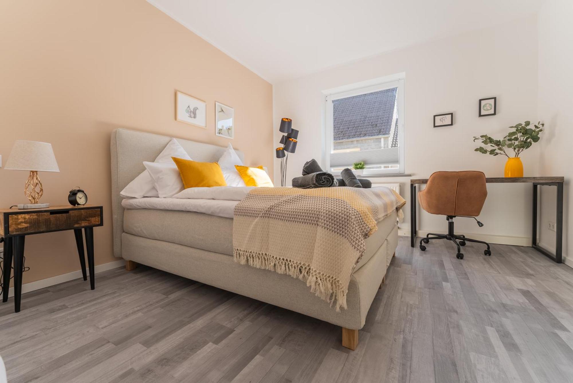 E&k Kleine Bandstrasse Appartement Wuppertal