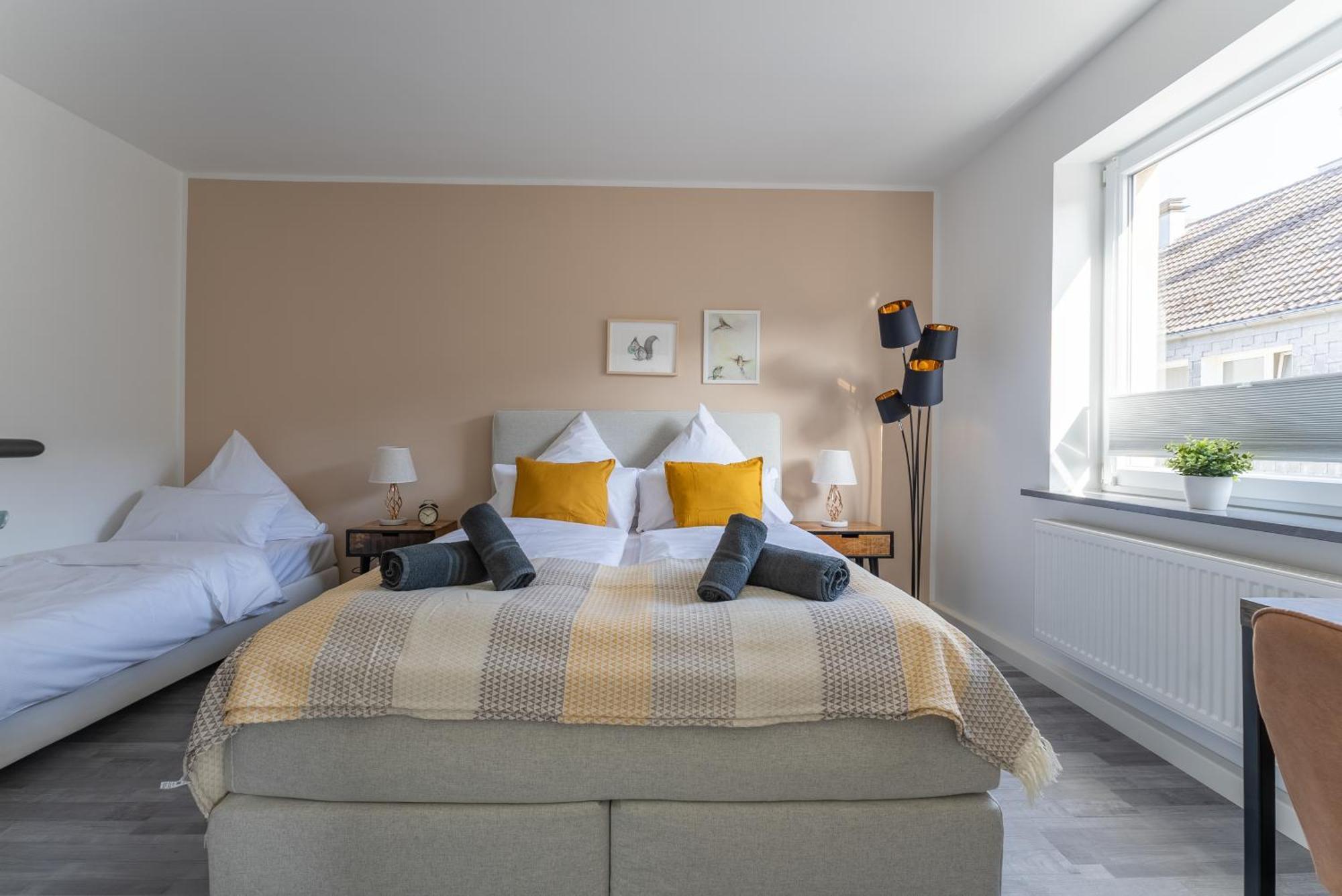 Appartement E&k Kleine Bandstrasse