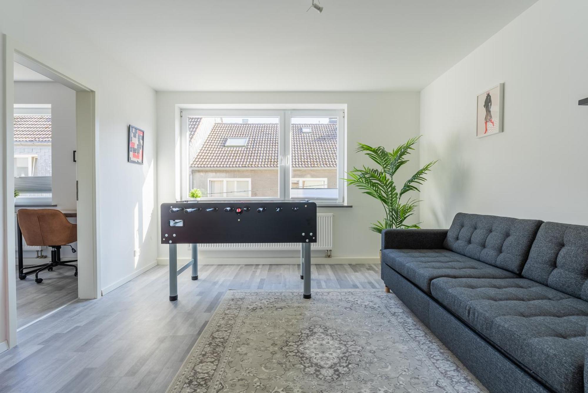 Appartement E&k Kleine Bandstrasse Wuppertal